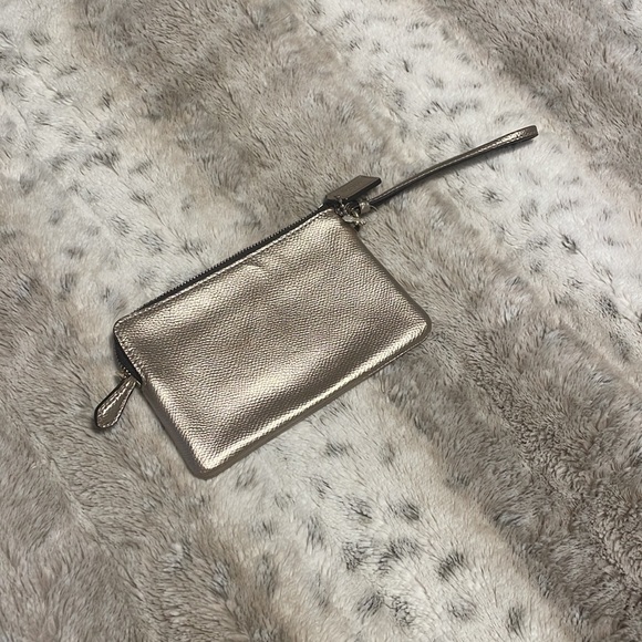 Coach Wristlet Card Holder - Picture 2 of 4